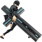 POP UP PARADE TRIGUN STAMPEDE Nicholas D Wolfwood Non-scale Plastic Painted