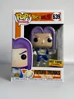 Pop Vinyl 639 - Dragon Ball Z - Future Trunks - Hot Topic Exclusive