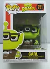 Pop vinyl Alien Remix Carl 751 NIB figure Funko 4" Up & Toy Story cross
