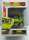 Pop vinyl Alien Remix Carl 751 NIB figure Funko 4" Up & Toy Story cross