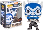 POP! VINYL AVATAR The Last Airbender Zuko with Blue Spirit Mask + POP PROTECTOR