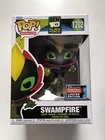 Pop! Vinyl Figure Ben 10: Alien Force - Swampfire  #1202 NYCC 2022 + Protector