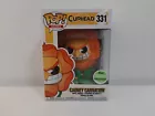 Pop Vinyl Figure Cagney Carnation Cuphead # 331