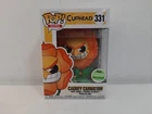 Pop Vinyl Figure Cagney Carnation Cuphead # 331