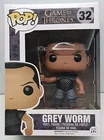 Pop Vinyl Figure Grey Worm #32 Game Of Thrones Funko NIB Box Edition 5