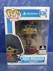 Pop Vinyl Games Playstation 636 MIB Higgs Monaghan 2020