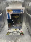 Pop Vinyl Games Playstation 636 MIB Higgs Monaghan 2020
