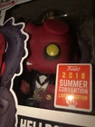 Pop Vinyl Hellboy In Suit 2018 Summer Convention Limited Edition No.18