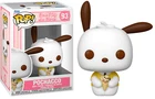 Pop Vinyl - Hello Kitty And Friends - Pochacco 93