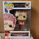 Pop! Vinyl - Jujutsu Kaisen - Ryomen Sukuna 1887