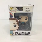 POP! Vinyl Lara Croft Figurine in Box (85) #512