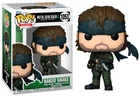 Pop Vinyl - Metal Gear Solid Snake Eater - Naked Snake 1053