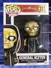 Pop Vinyl Movies Flash Gordon 312 MIB Prince Vultan 2016 + Protector