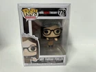 Pop Vinyl Television The Big Bang Theory Amy Farrah Fowler #779 With Protector
