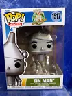 Pop Vinyl The Wizard Of Oz 85th Anniversary 1517 MIB Tin Man 2024