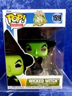 Pop Vinyl The Wizard Of Oz 85th Anniversary 1519 MIB Wicked Witch 2024