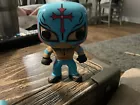 Pop! WWE: Rey Mysterio #06 Light Blue GREAT CONDITION NO BOX