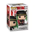 Pop! WWE Shotzi Blackheart #148 Vinyl Figure by Funko DMG PKG