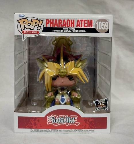 Pop! Yu-Gi-Oh! - Pharaoh Atem  - new