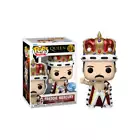 POP16 FUNKO POP QUEEN Figure: Freddie Mercury Diamond coll. Special Ed. #184