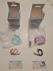 POPMART Kuromi and My Melody Figures Fall Asleep Hello Kitty and Friends Series
