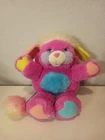 Popples Prize Vintage 1985 Stuffed Plush