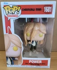 Power Chainsaw Man Funko POP! #1681