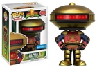 Power Rangers Alpha 5 Funko Pop! Walmart Exclusive #408 New Mint In Protector