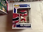 Power Rangers Red Ranger  1374 Funko Pop