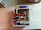 Power Rangers Red Ranger  1374 Funko Pop