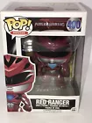 POWER RANGERS - RED RANGER 3.75" POP VINYL FIGURE 400 UK SELLER IN STOCK