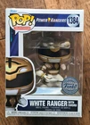 Power Rangers White Ranger With Sword Funko POP! Vinyl #1384 (Special Edition)