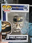 Power Rangers White Ranger With Sword Funko POP! Vinyl #1384 (Special Edition)