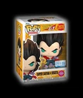 Pre-Order: Funko Pop! Chalice Exclusive: SS4 Vegeta #2078 (Non-Chase) (PR)