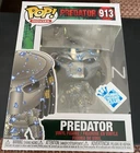 Predator Funko Pop 913 (comes In Pop Protector)