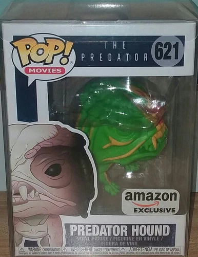 Predator Hound Amazon Exclusive Funko Pop #621 (Pop Protector)
