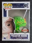 Predator Hound Funko Pop Vinyl Figure #621 special edition