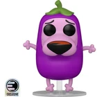 *Preorder* Courage Cowardly Dog: The Great Eggplant Funko #2009 (Ent Earth Excl)