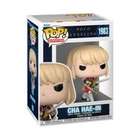 PREORDER JULY 2025 SOLO LEVELING FIGURE CHA HAE-IN NO. 1983 FUNKO POP