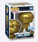 PRESALE Solo Leveling - Sung Jinwoo Gold (2025 Anime of the Year) Pop! Vinyl