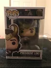 President Loki Funko Pop Bobblehead Marvel #898 Hiddleston Thor MCU Comic Disney