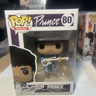 Prince 80 Rocks Music Funko Pop In Protector