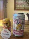 Prince Adam HE-MAN Masters of the Universe Funko Soda Out of 18,000