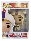 Prince Ali Aladdin Funko Pop Collectible #475 Disney Toys