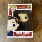 Prince Charles #02 Funko Pop! Royal Family