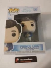 Prince Eric Funko Pop! Disney 1363 The Little Mermaid  Live Action Movie Pop