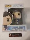 Prince Eric Funko Pop! Disney 1363 The Little Mermaid  Live Action Movie Pop
