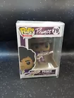 Prince Musician Funko Pop Rocks #79 3.75" Figure Oct 2018 NIB w/ Pop Protector