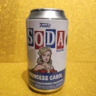 Princess Carol SEALED Captain Marvel Marvels Funko Pop Vinyl Soda