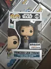 Princess Leia (Yavin) FUNKO POP! #459 AMAZON EXCLUSIVE STAR WARS